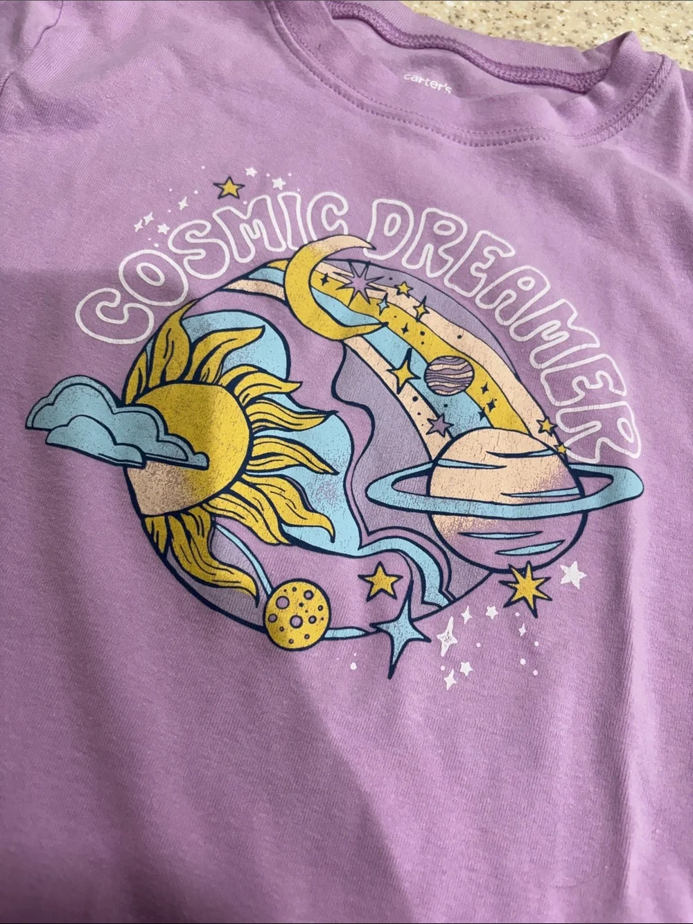 Carters 100% cotton